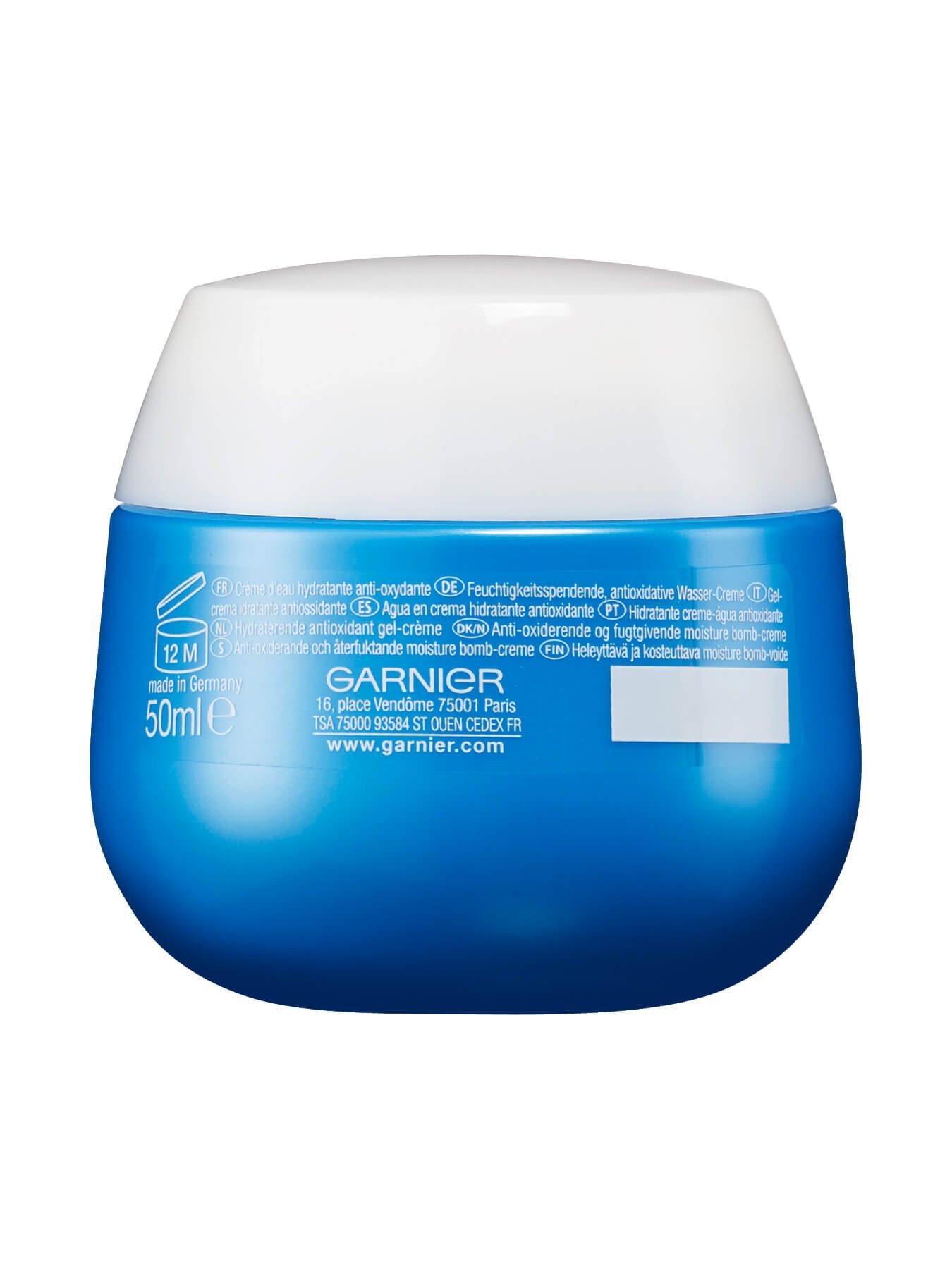 Hydra Bomb Freuchtigkeitsspendende Antioxidative Gel Creme